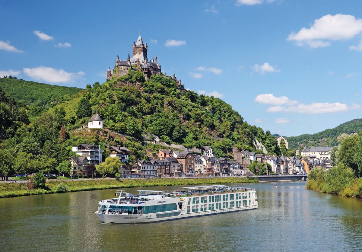 Scenic Tours to invest 10 million into luxury river cruising