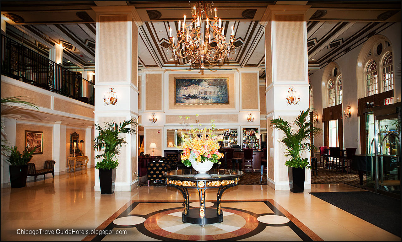 Chicago Hotels Guide Millennium Knickerbocker Hotel Chicago Rooms