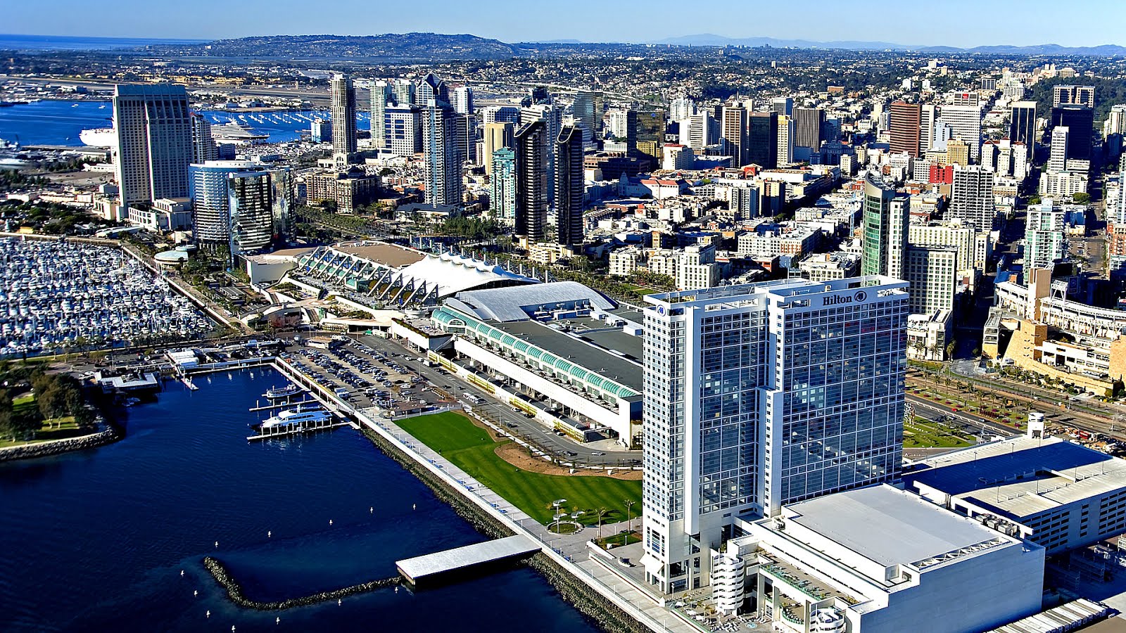 Hotels Near Convention Center In San Diego Trip to Hotel