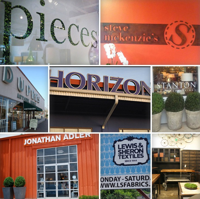 hunted interior Where to Shop in Atlanta