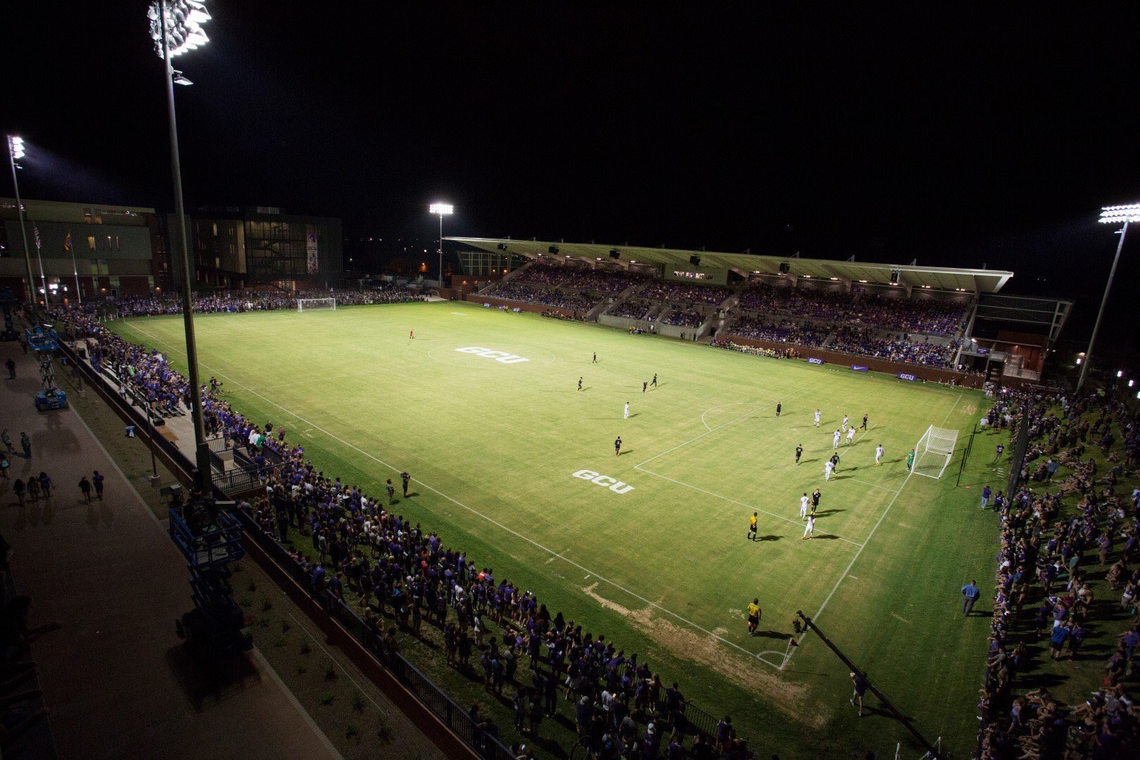 The 11 best places to watch college soccer, according to the fans