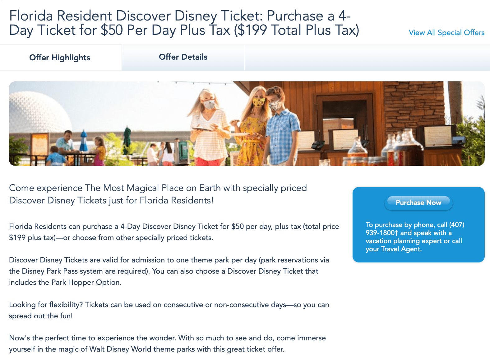 Discount Disney World Tickets Buying Guide (2023)