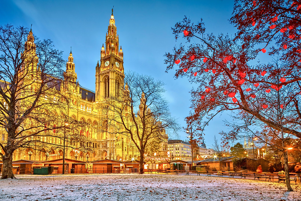 Best Things To Do In Vienna Austria In Winter
