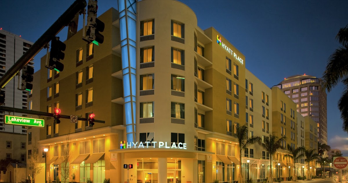 Don't Stop to Step Forward Hyatt Place Atlanta/Downtown