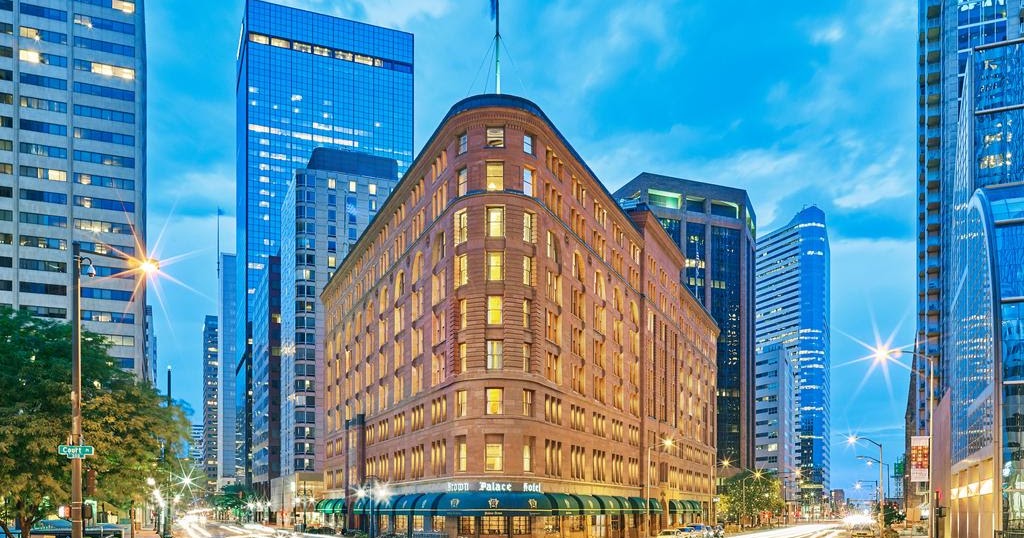 Education Avenues Two Best Hotels in Downtown Denver