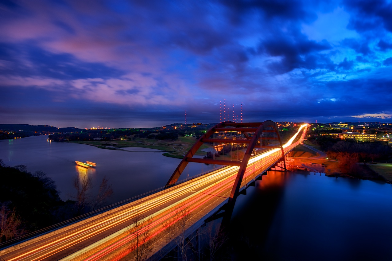 The best place to watch sunset in Austin — Nomadic Pursuits a blog by