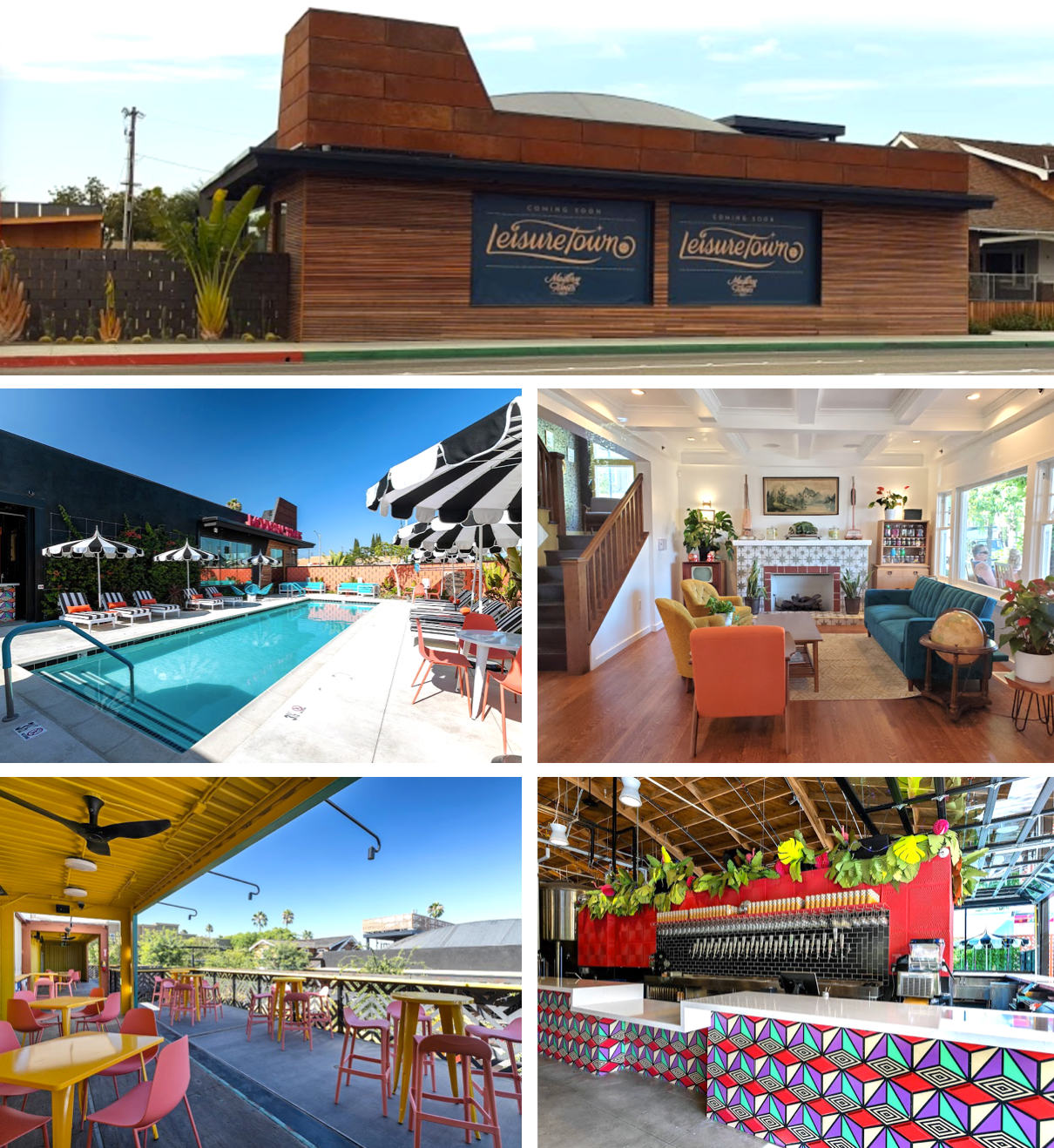 SanDiegoVille Four Years In The Making, San Diego's Modern Times Beer