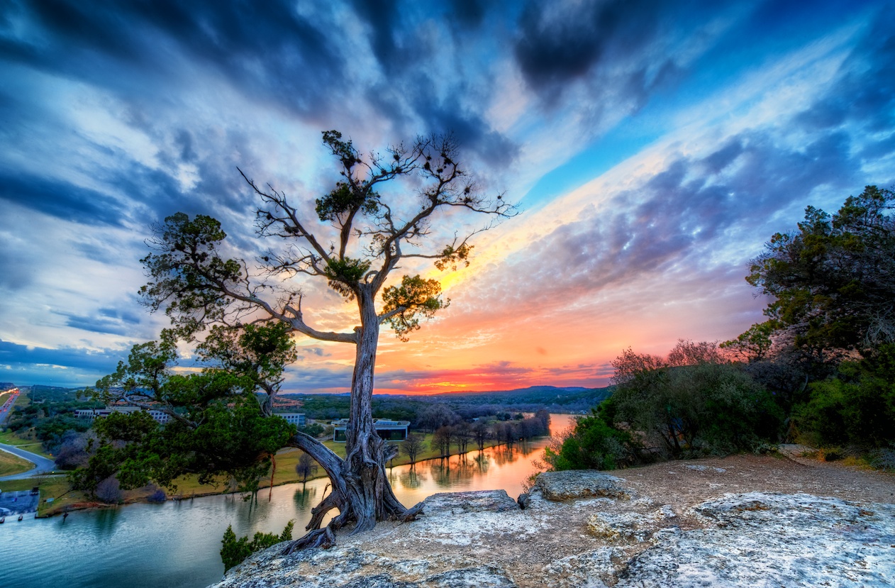 The best place to watch sunset in Austin — Nomadic Pursuits a blog by