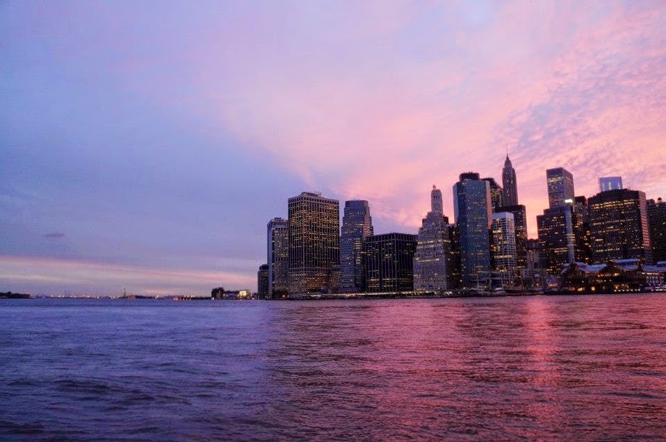 Shenaniganska THROWBACK THURSDAY sunset in Austin, Texas