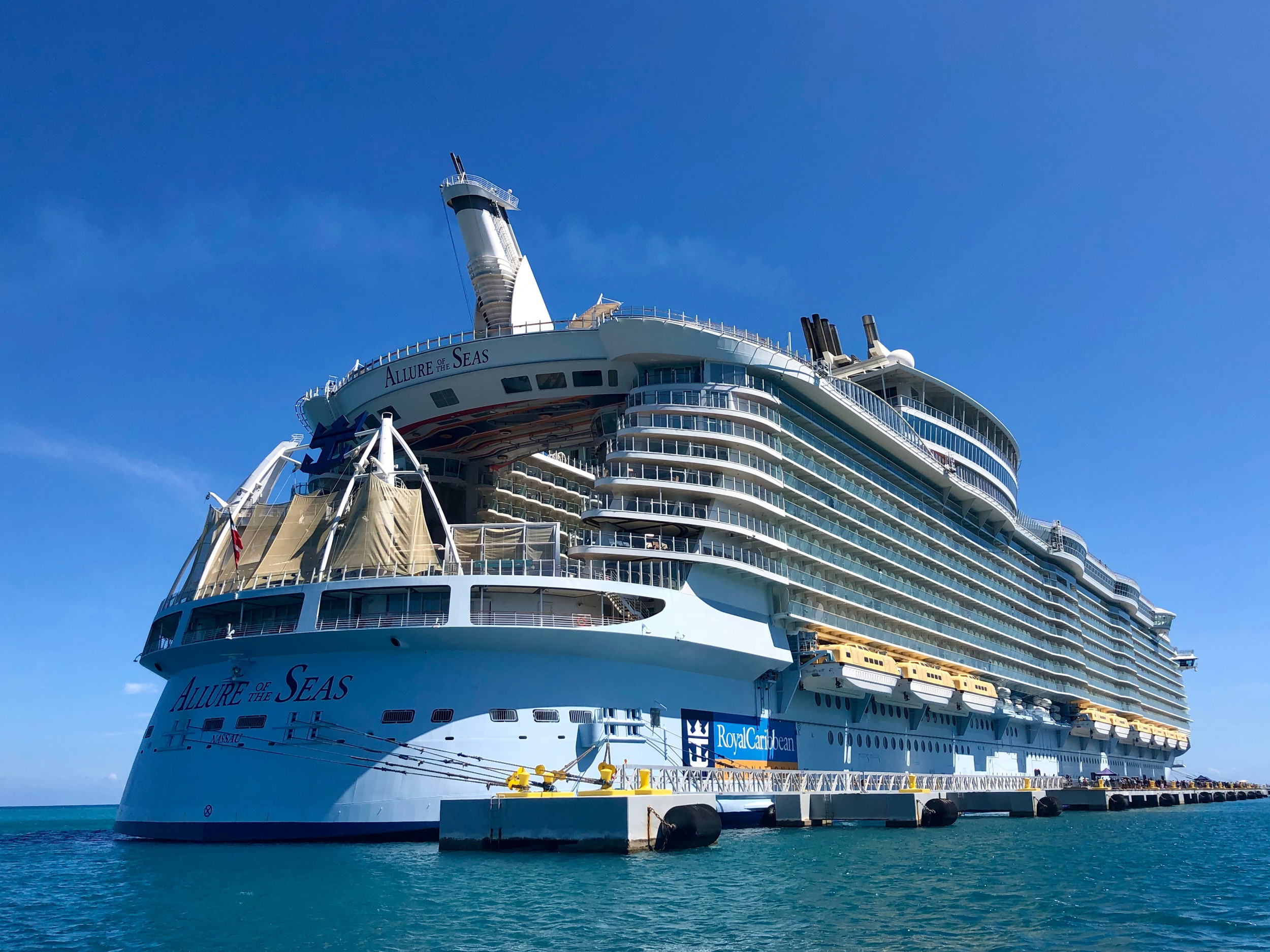 HotelCruise Port Transfer in San Juan, Puerto Rico VIP Connect
