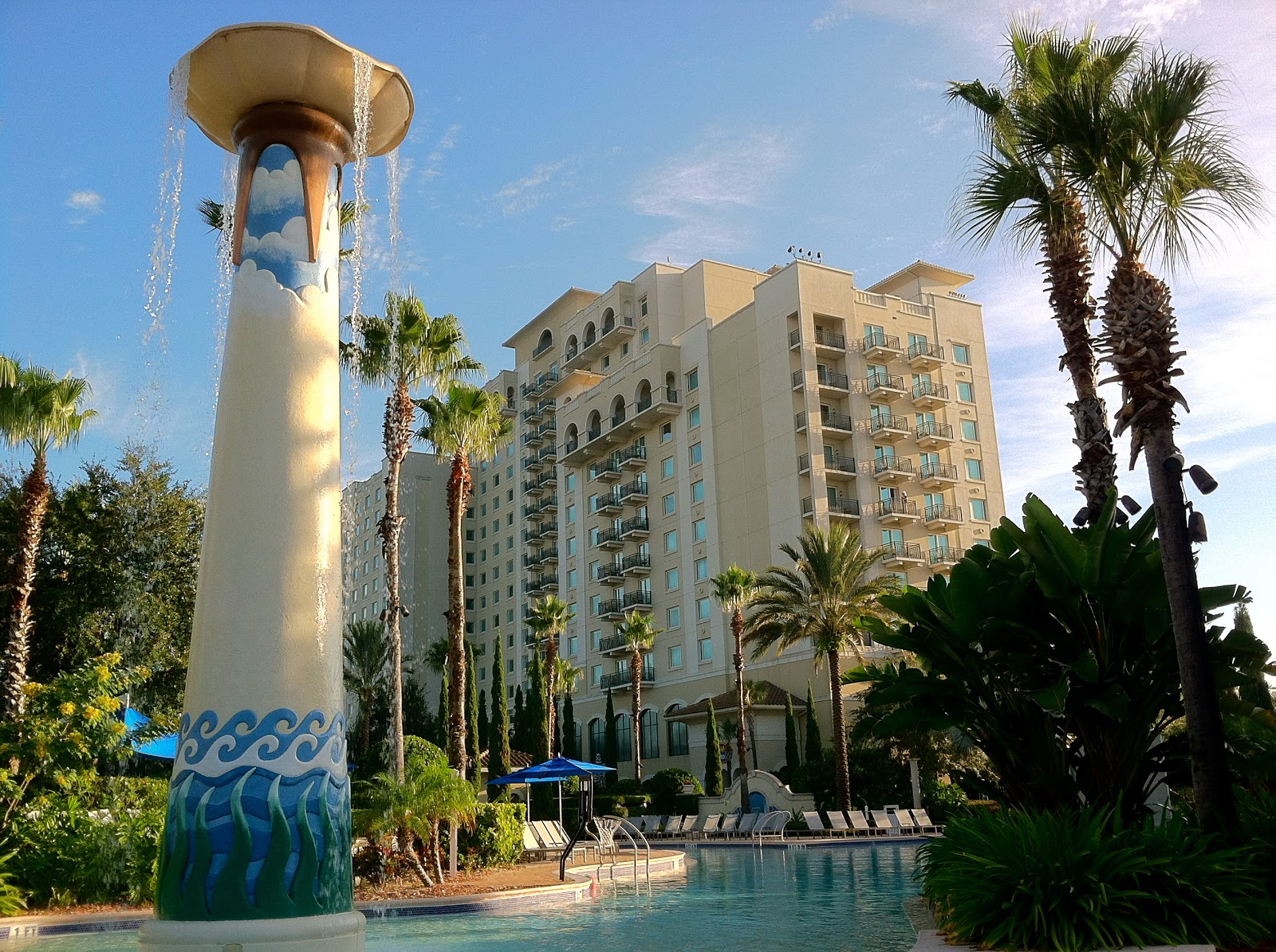 Win A 2Night Stay at the Omni Orlando Resort Giveaway The World of