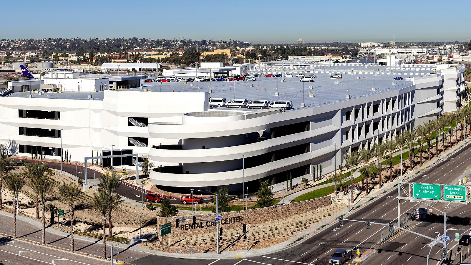 Rental Cars San Diego International Airport Trip to Airport