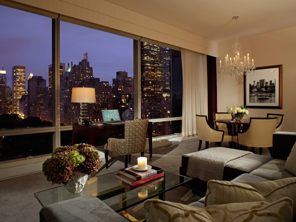 Trump International Hotel & Tower, New York introduces the Bond Package