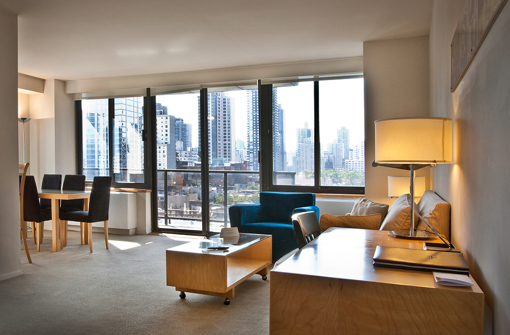 La frase motivadora 1001hoteles ¿Hoteles con cocina en Nueva York