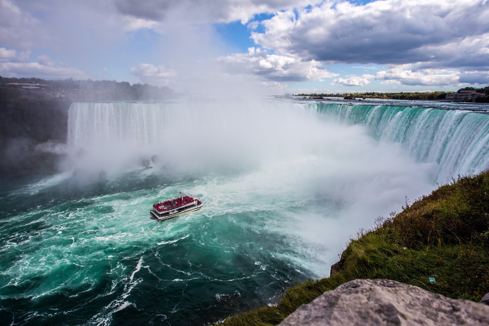 7 Reasons Why Niagara Falls is the Perfect Place for Families Diary